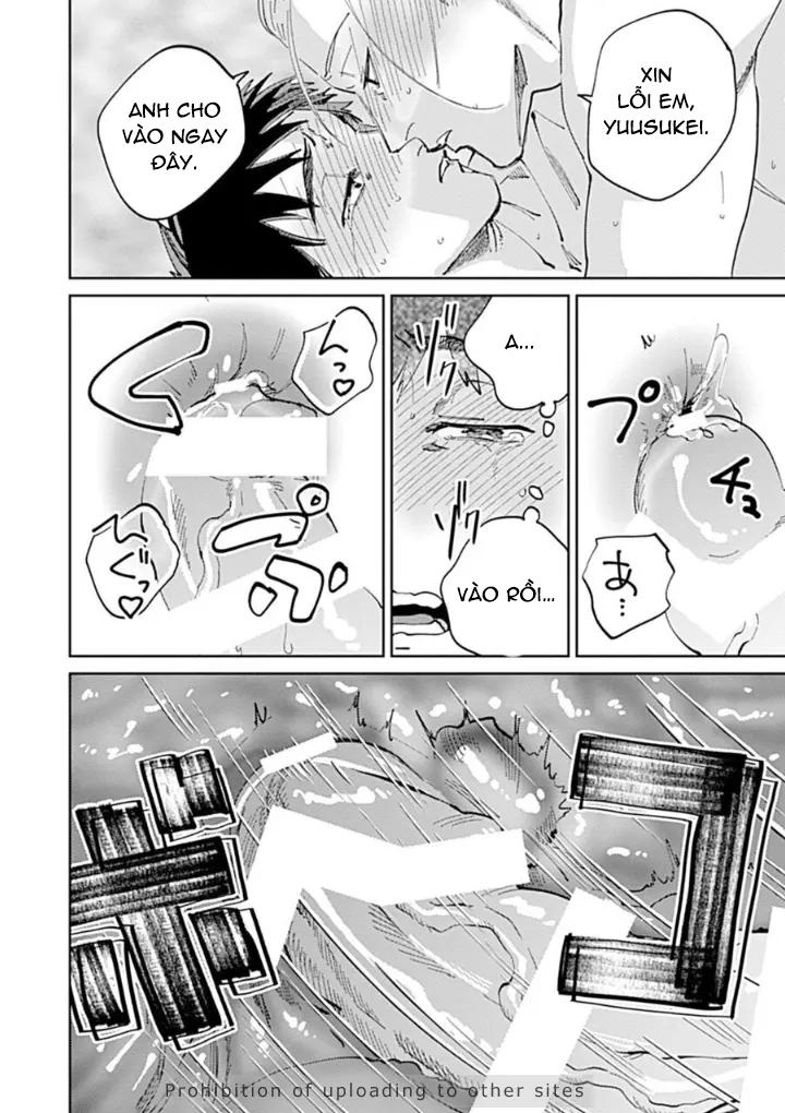 Đọc truyện Ứ chịu nổi vì bị bạn trai giày vò - Chapter 2