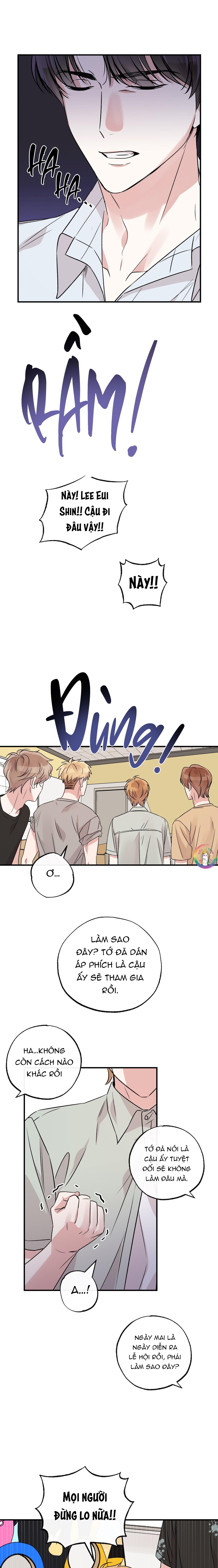 Đọc truyện (END) Keep us together - Chapter 22