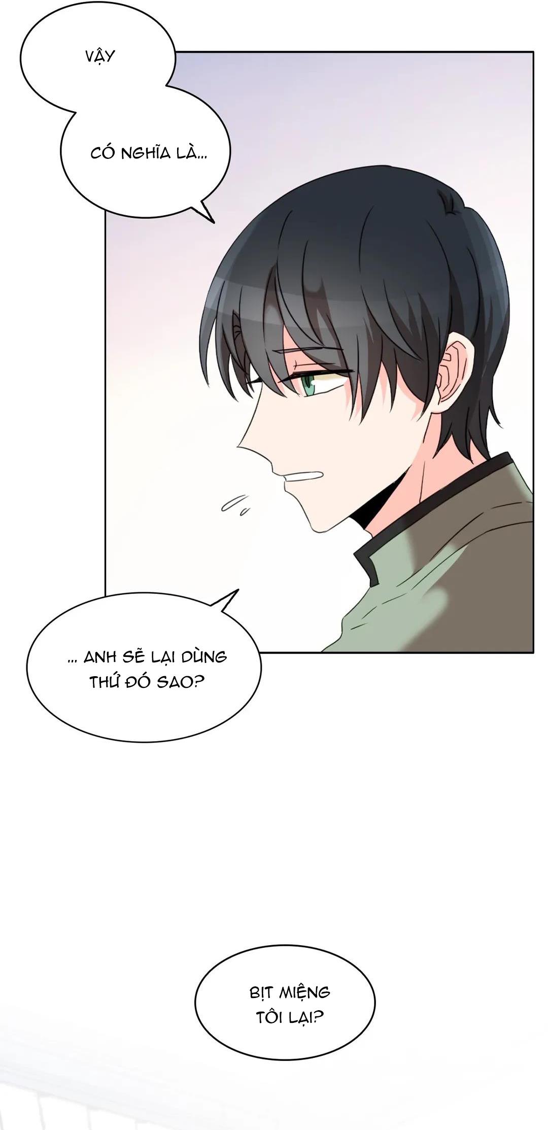 Đọc truyện Ngọt Ngào Nhưng Nguy Hiểm - Chapter 5