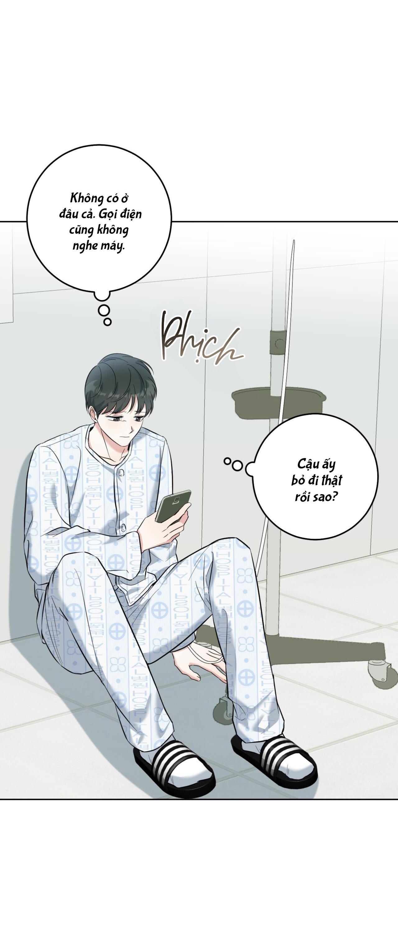 Đọc truyện  Khu Rừng Tĩnh Lặng - Chapter 40
