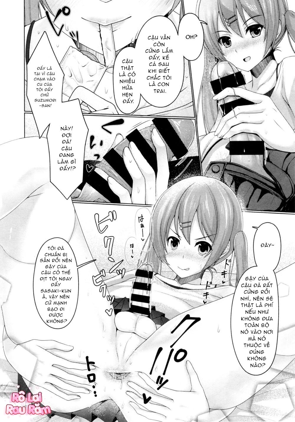 Đọc truyện Oneshot Hỏny Nhà Rô Lai - Chapter 319