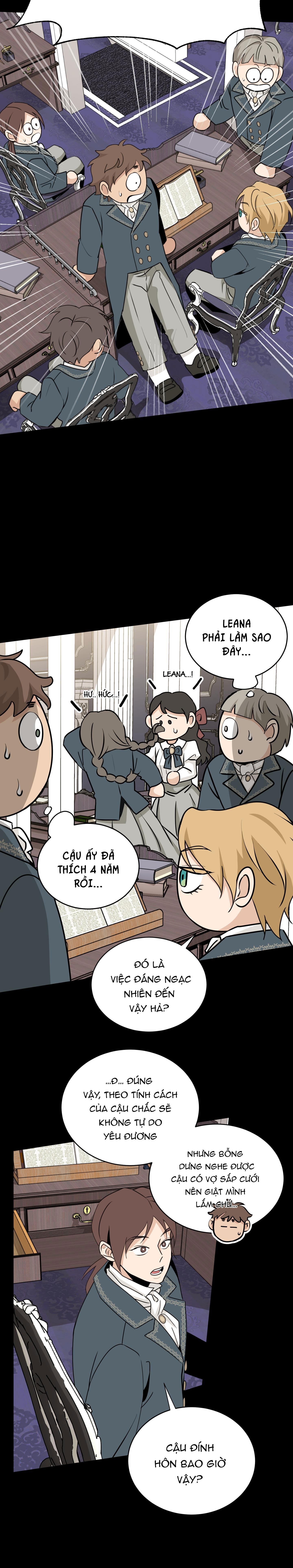 Đọc truyện ĐÓA HOA KHÔNG TÊN - Chapter 8