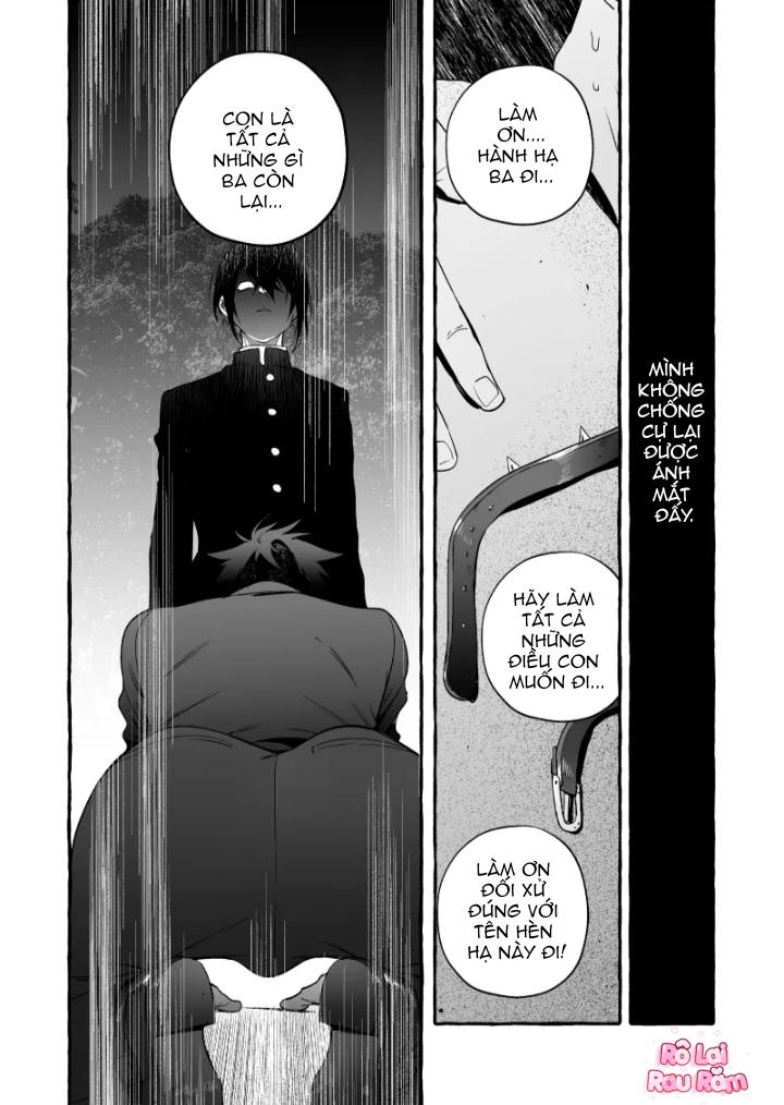 Đọc truyện TUYỂN TẬP GÂY NỨNG NHÀ RÔ - Chapter 84.2