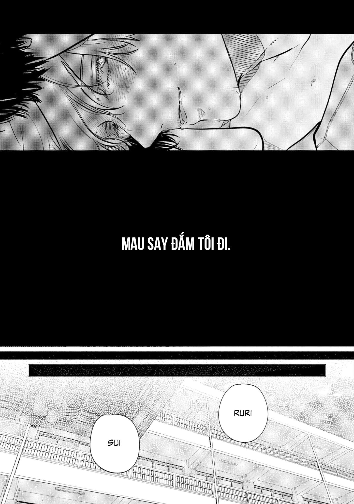 Đọc truyện CẶP SONG SINH VÀ THẦY GIÁO - Chapter 4