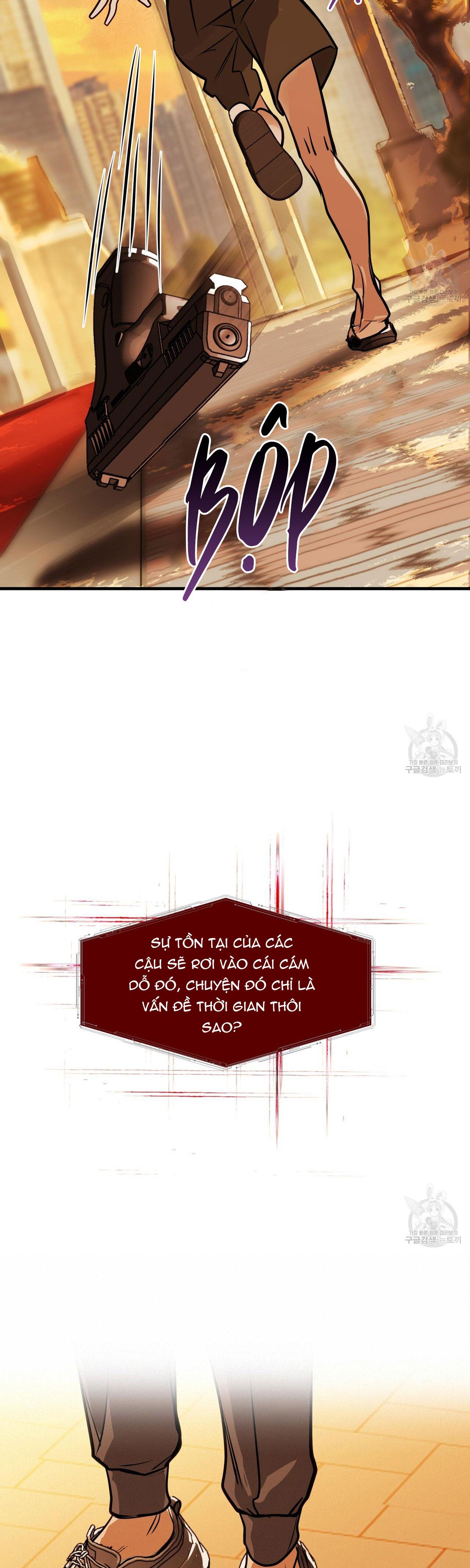 Đọc truyện [DROP] Người Lạ Trong Gương - Chapter 16