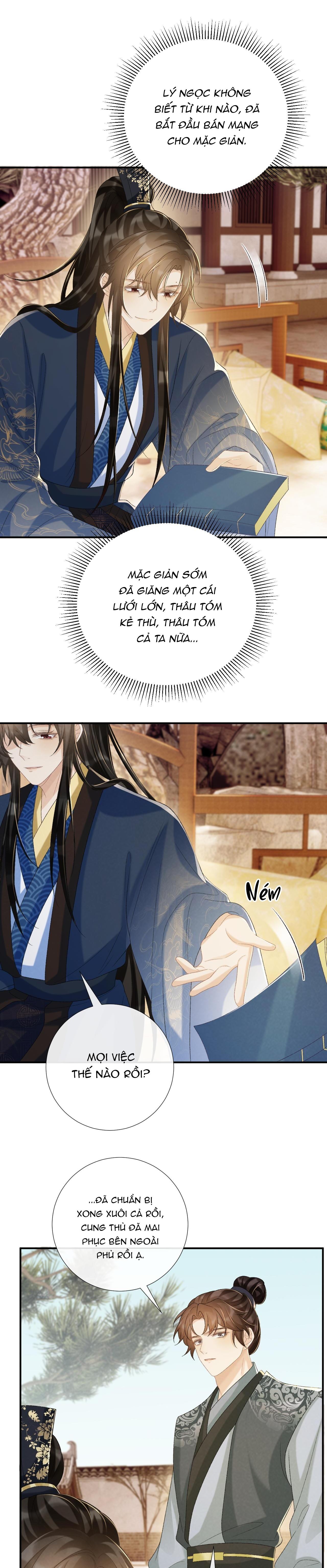 Đọc truyện CẠM BẪY CỦA KẺ BIẾN THÁI - Chapter 63