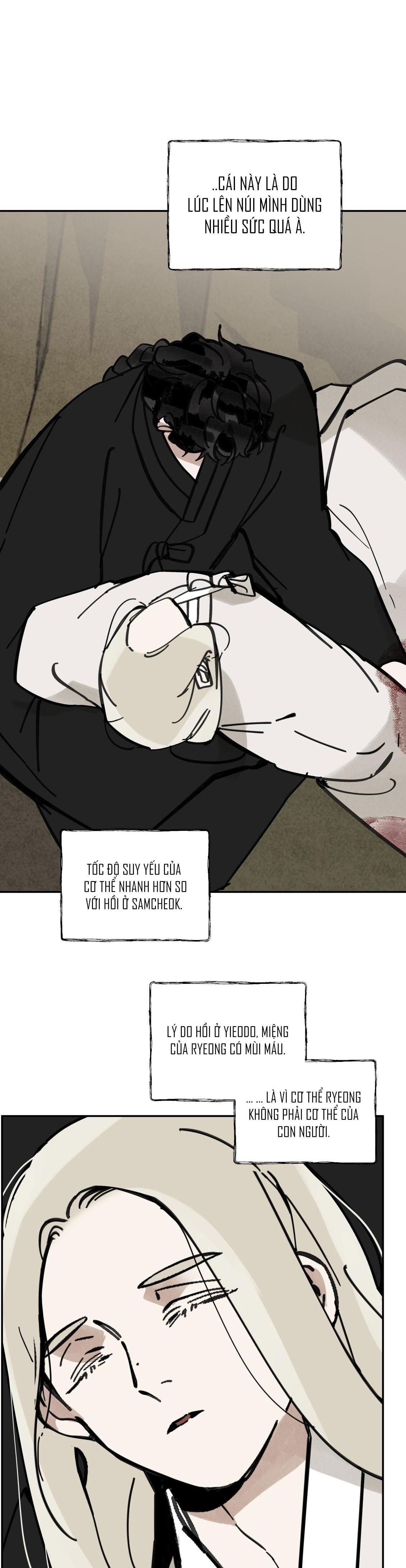 Đọc truyện PALJAE - Chapter 105