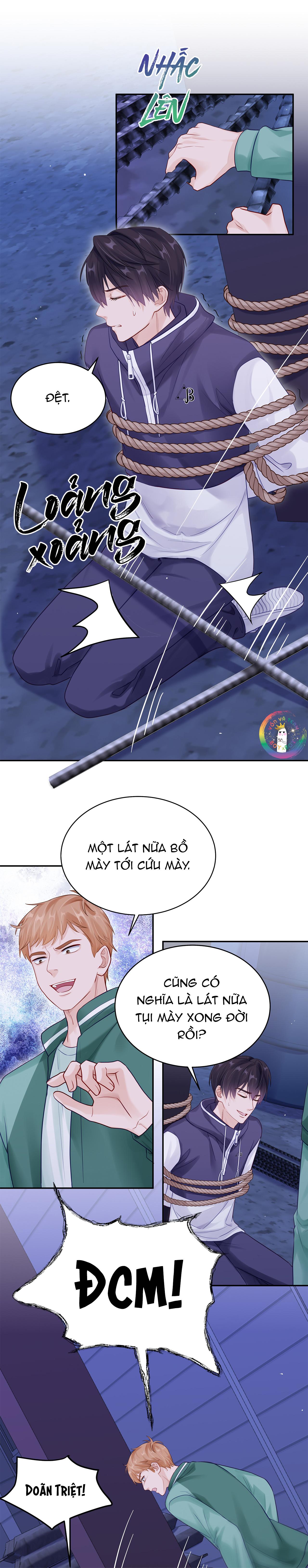 Đọc truyện (END) Để Ý Tôi Một Chút Đi Mà - Chapter 62