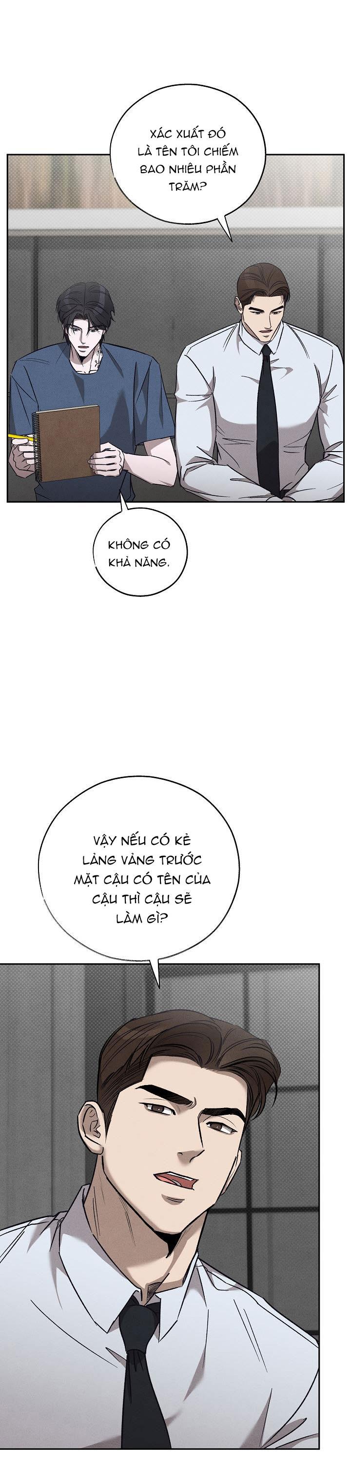 Đọc truyện CHẠM VÀO EM - Chapter 27