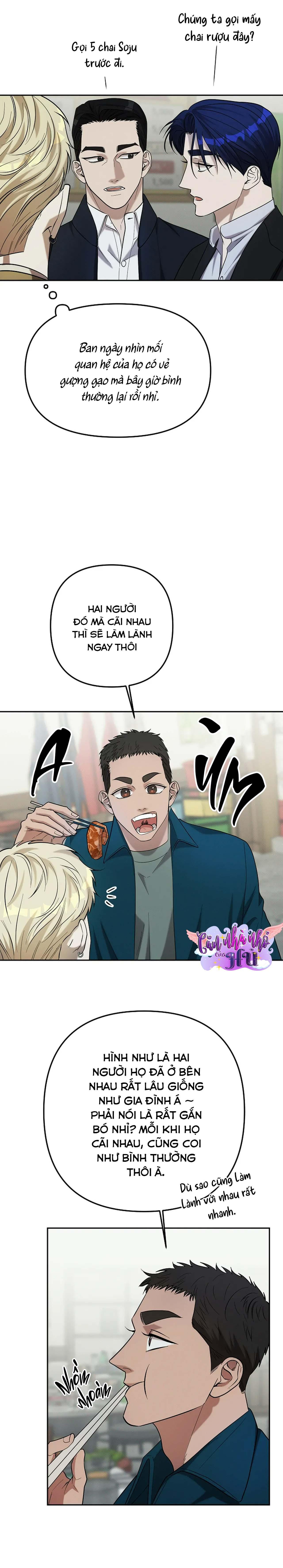 Đọc truyện (END) LÝ DO BỊ LOẠI - Chapter 28