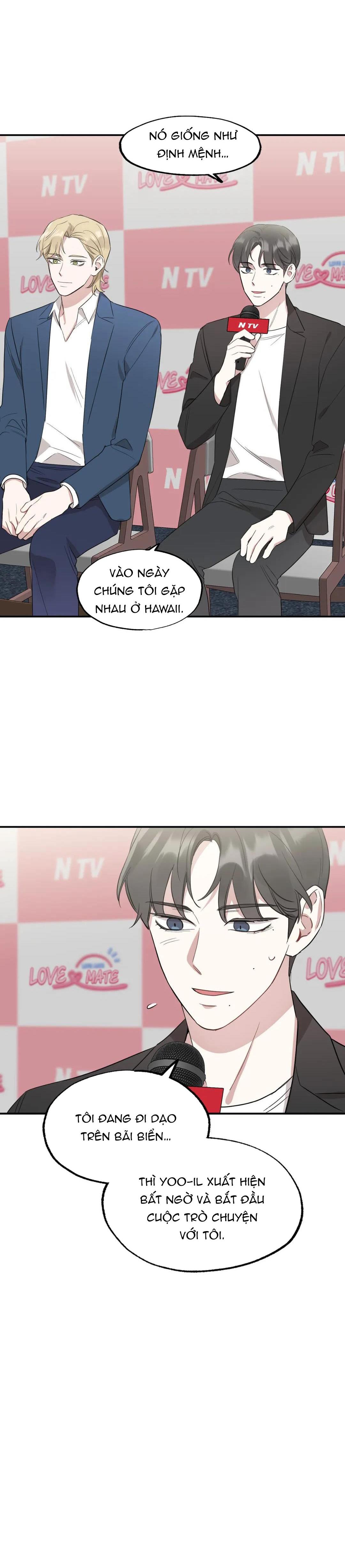 Đọc truyện Trẻ Hư Và Người Tình Giỏi - Chapter 11