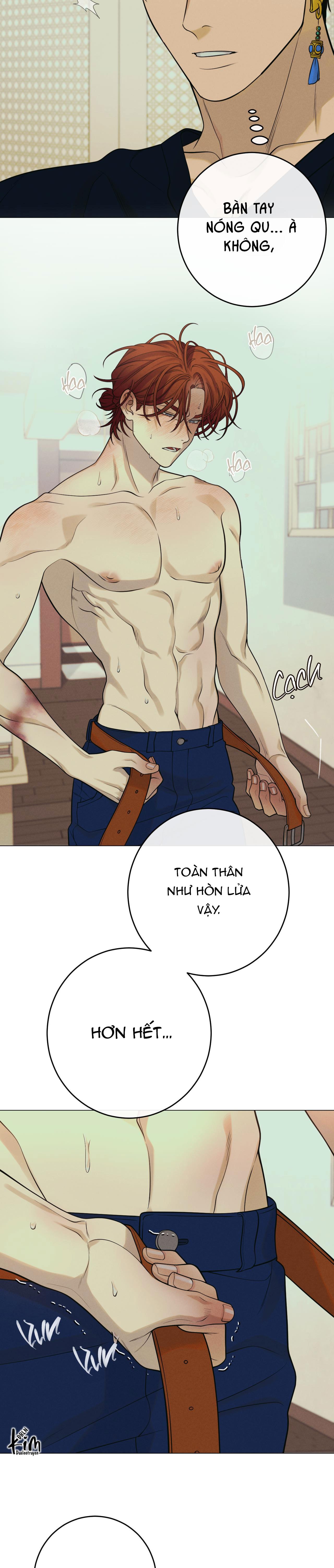 Đọc truyện QUẺ BÓI GIẤC MƠ CỦA YÊU TINH - Chapter 15