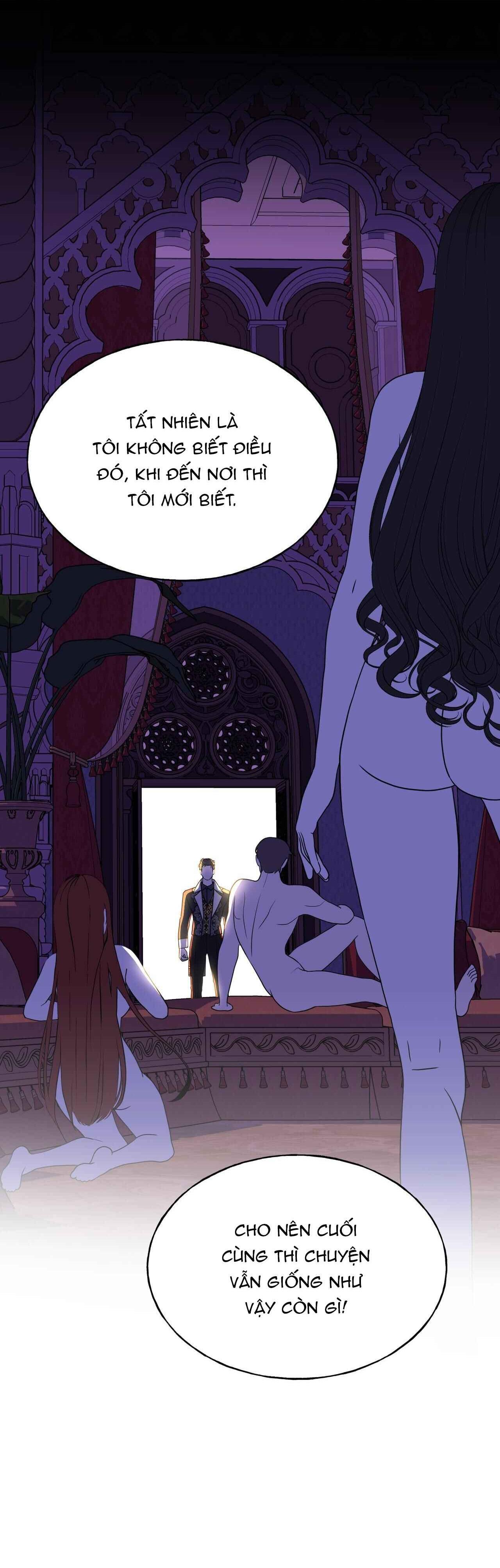 Đọc truyện (ABO) ĐÁM CƯỚI HOÀNG GIA - Chapter 14