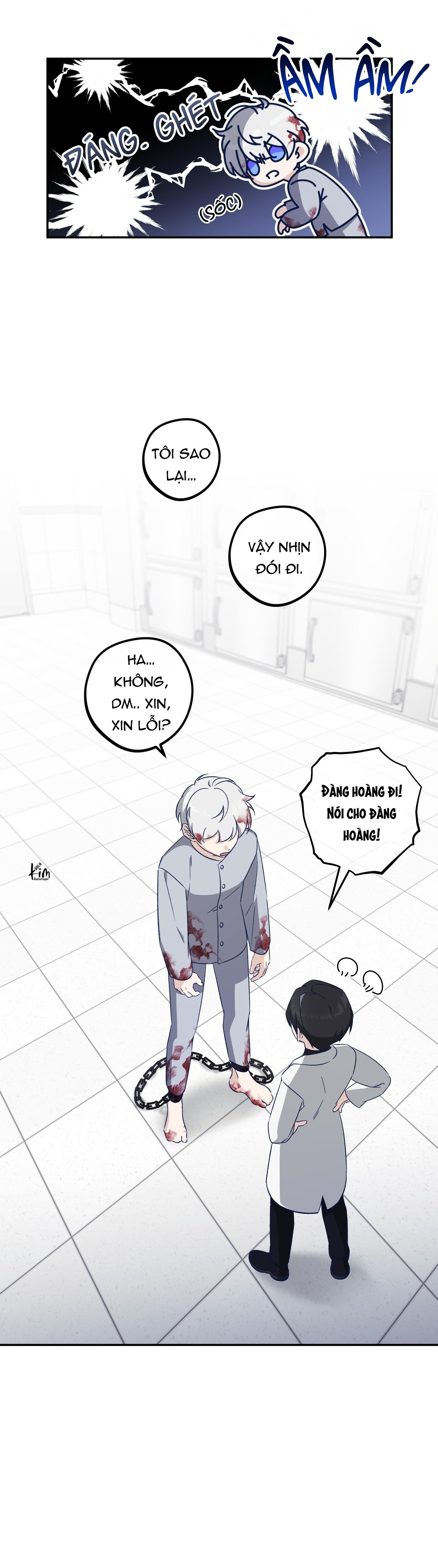 Đọc truyện SỰ THAM LAM CỦA NHÂN LOẠI - Chapter 14.1
