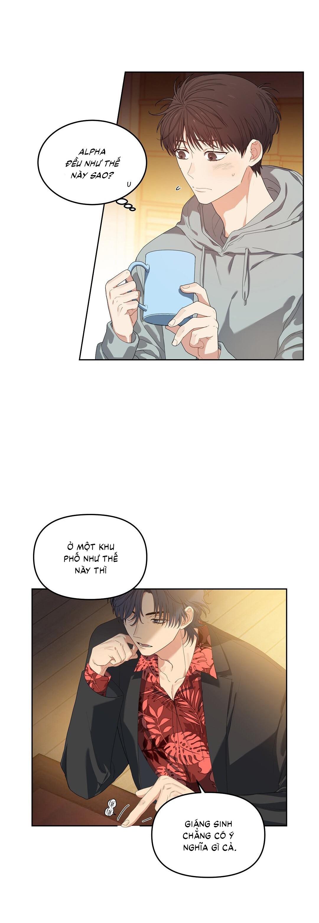 Đọc truyện Cherry Cake - Chapter 5