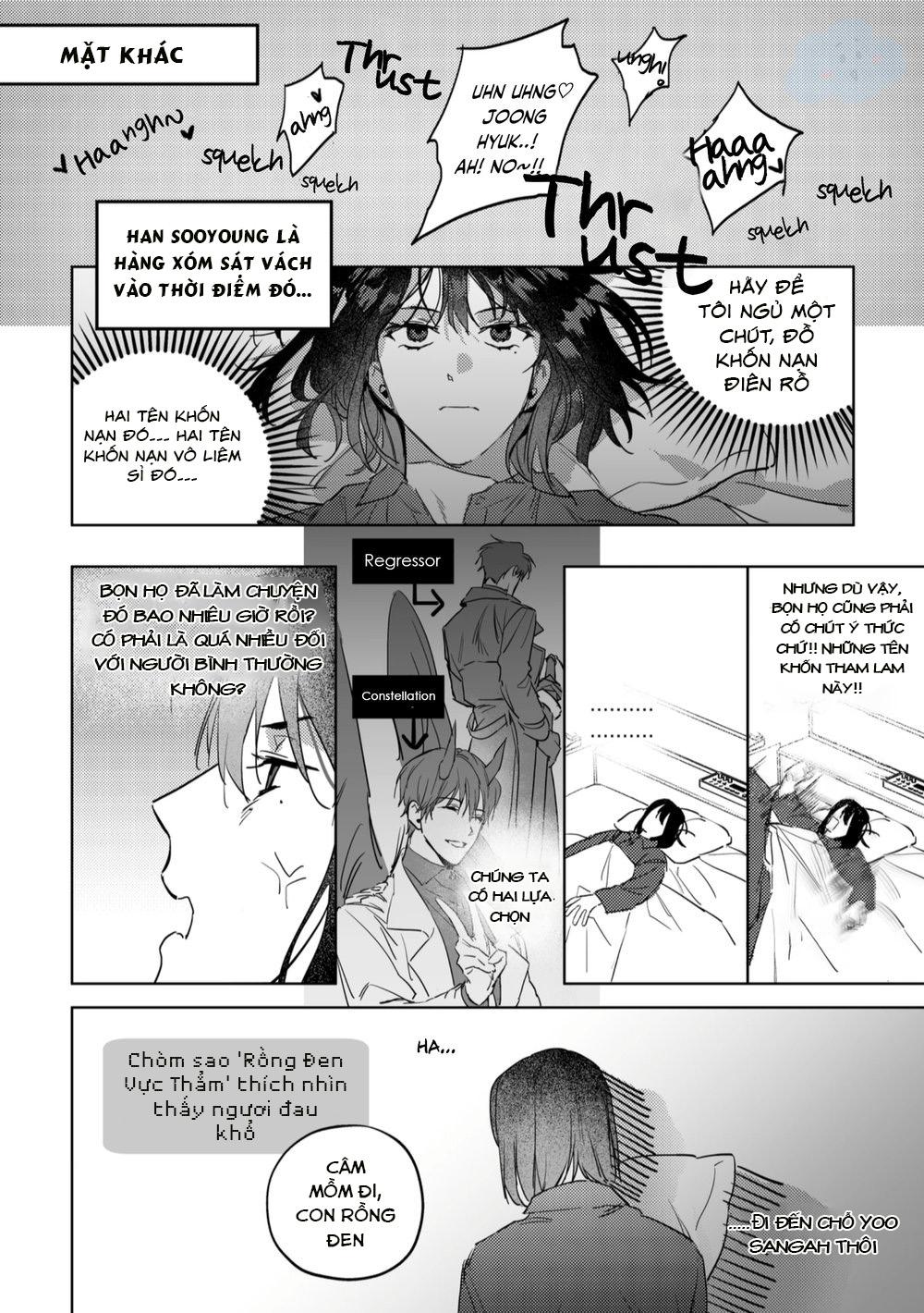 Đọc truyện Tổng hợp toàn trí độc giả doujinshi - Chapter 3
