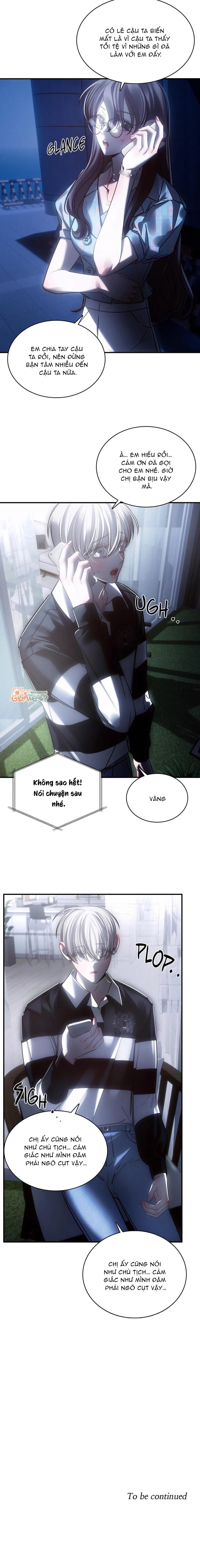 Đọc truyện Vực thẳm - Chapter 23