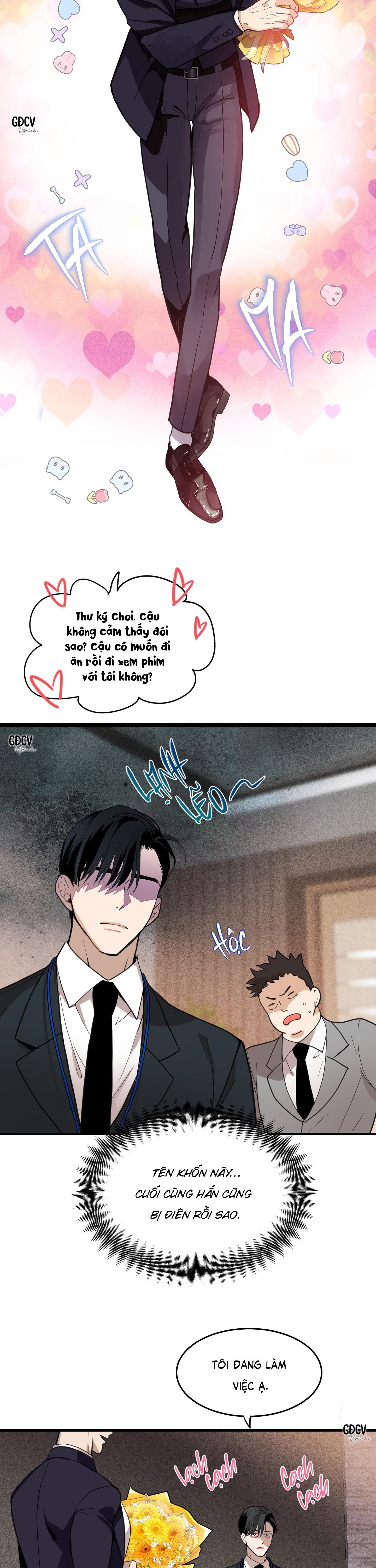 Đọc truyện TUYỂN TẬP ÁM ẢNH, MƯU MÔ CÔNG - Chapter 1.2