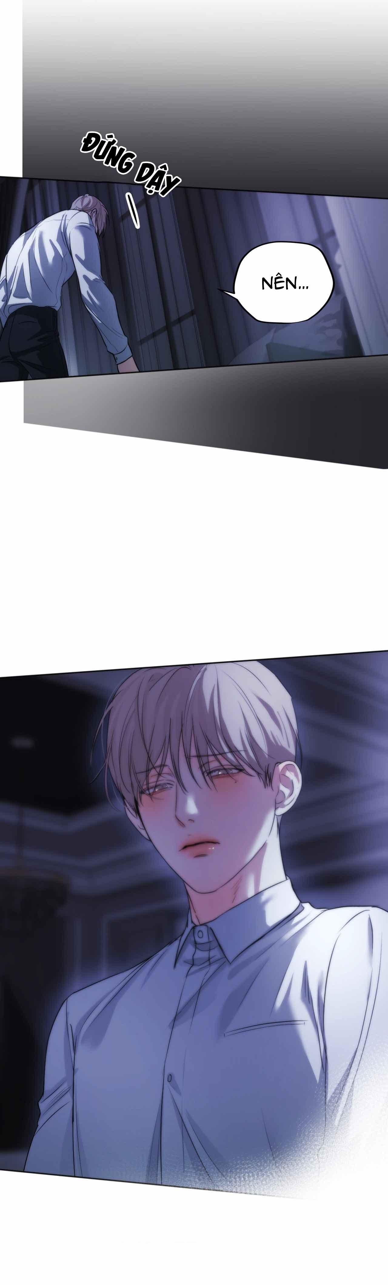 Đọc truyện ÁI DỤC - Chapter 17