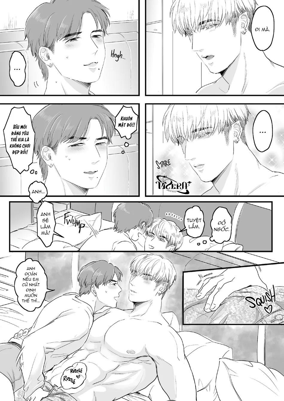 Đọc truyện ONESHOT VICERA COMICS HOUSE - Chapter 133