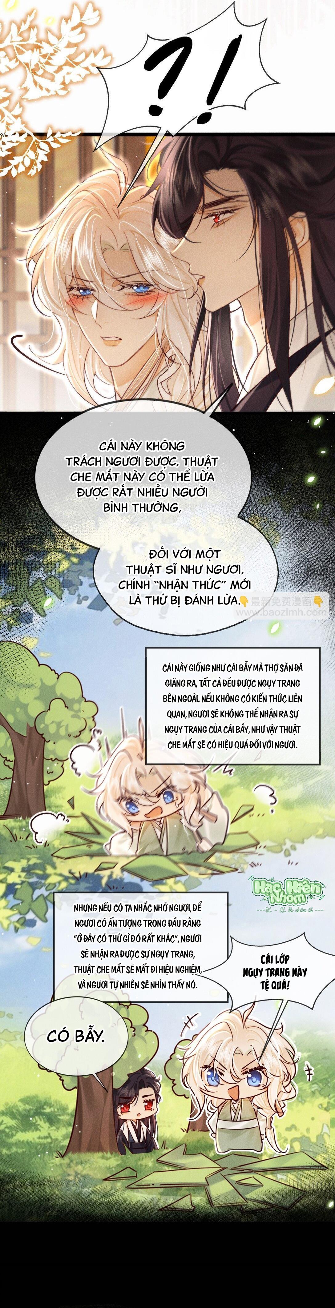 Đọc truyện Nam chủ sao lại quyến rũ ta - Chapter 33