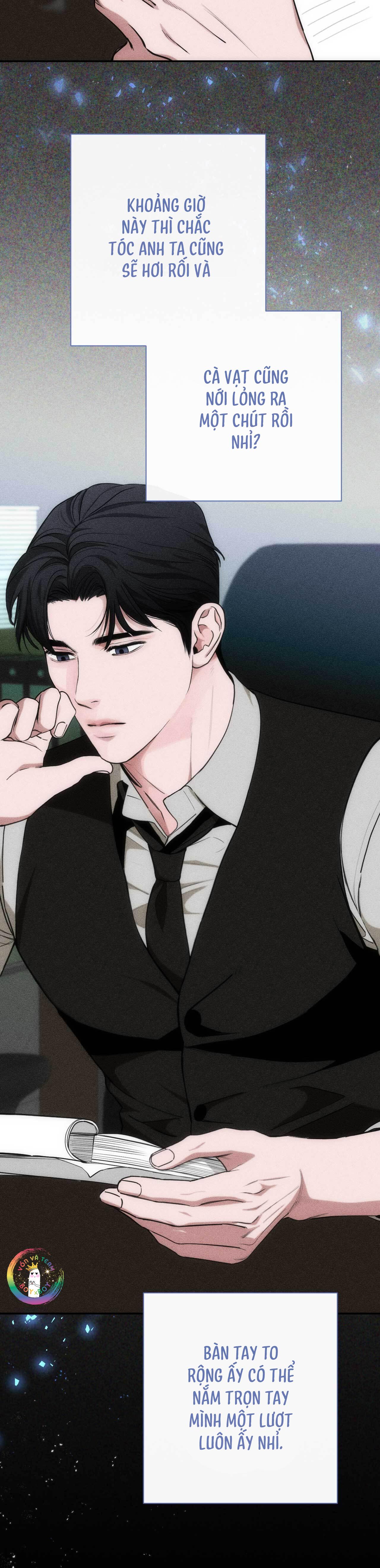 Đọc truyện Chìm Trong Rung Cảm - Chapter 27