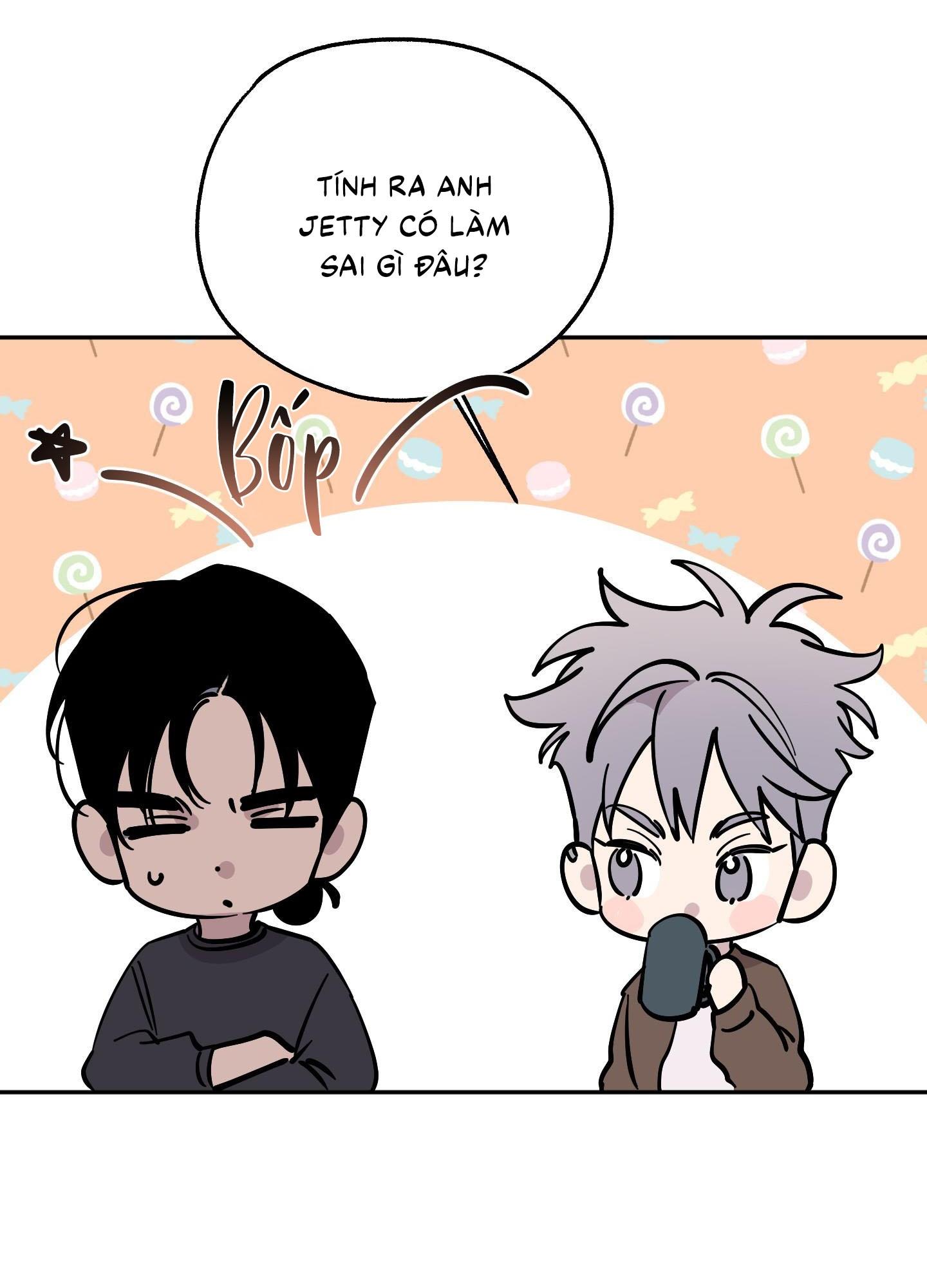 Đọc truyện Carrot And Stick - Chapter 15