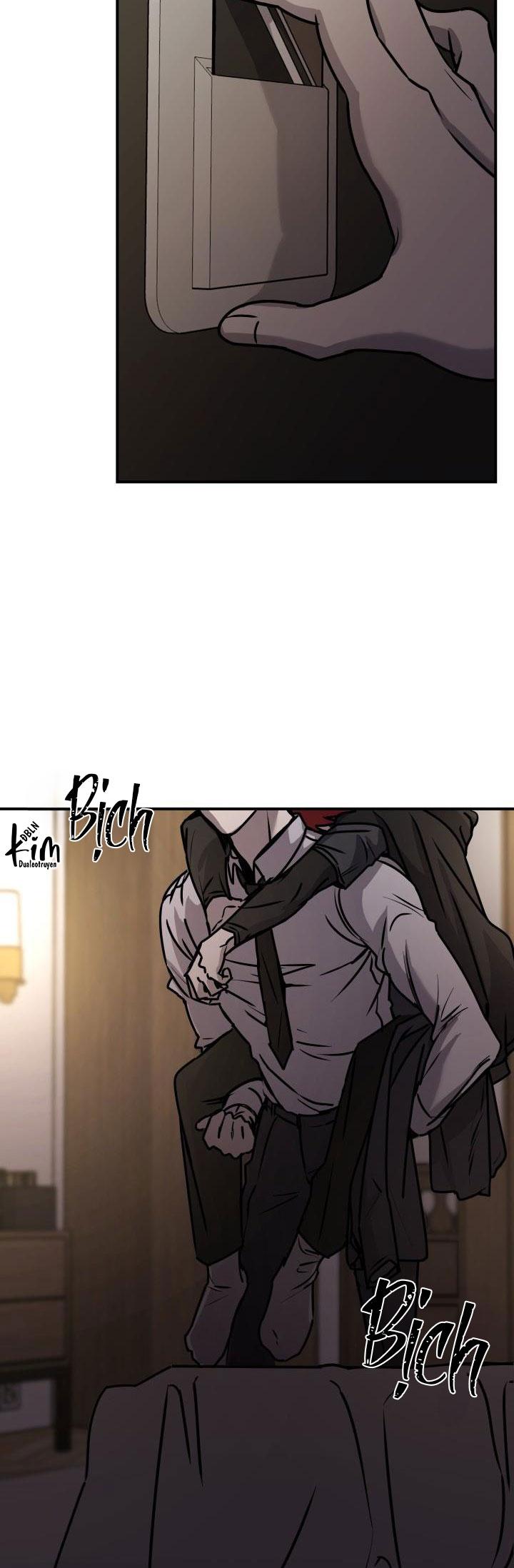 Đọc truyện NGHIỆN SEX - Chapter 5.1