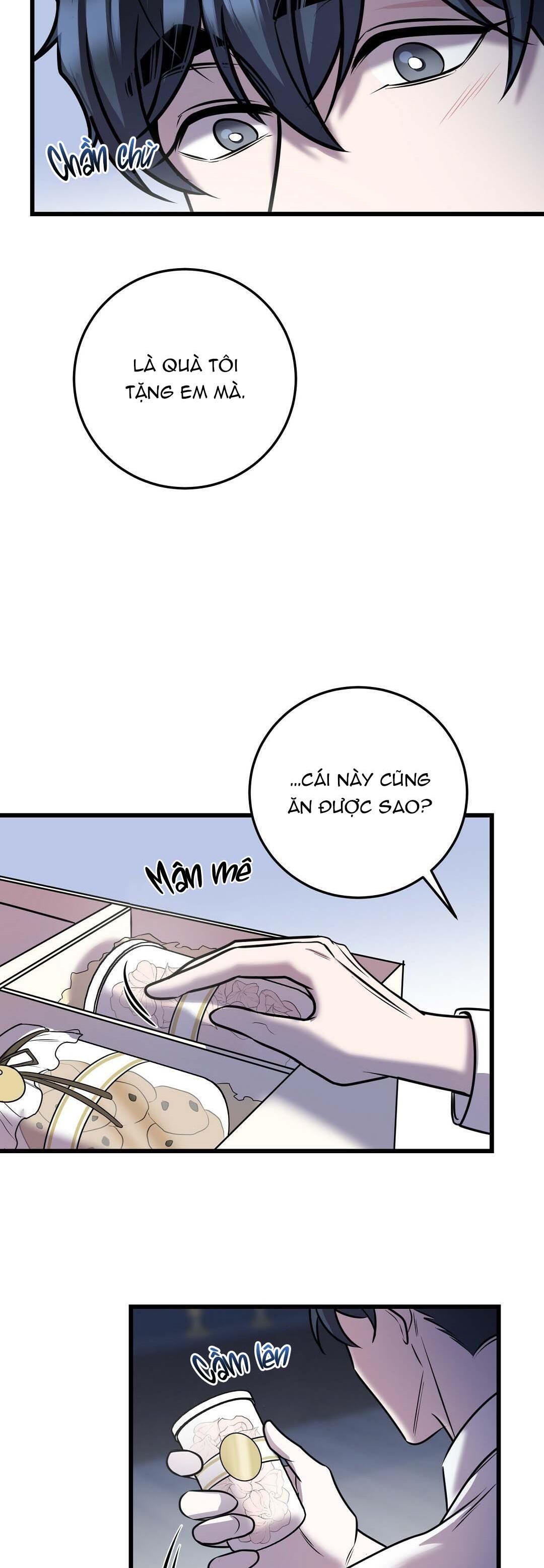 Đọc truyện Đáy Sâu Tuyệt Vọng - Chapter 21