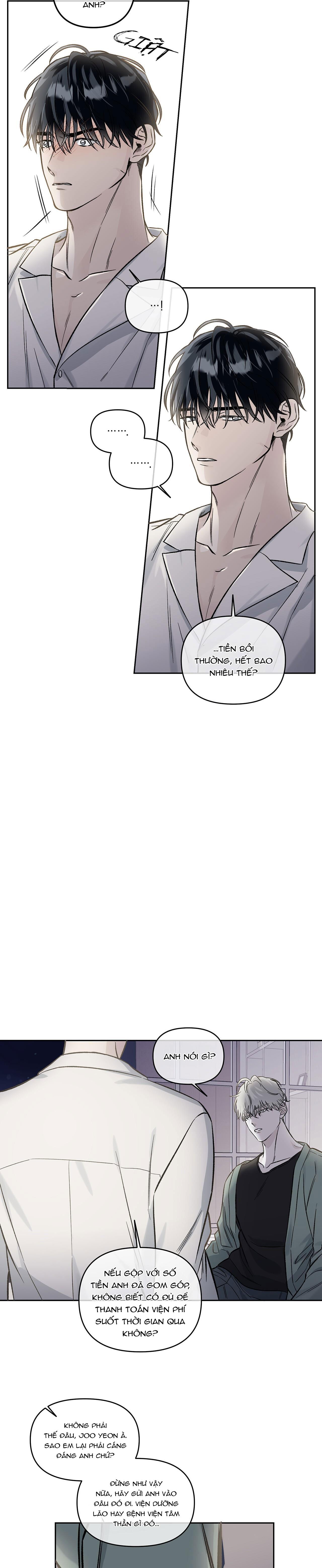 Đọc truyện DƯỚI LỤC ĐỊA XANH - Chapter 7