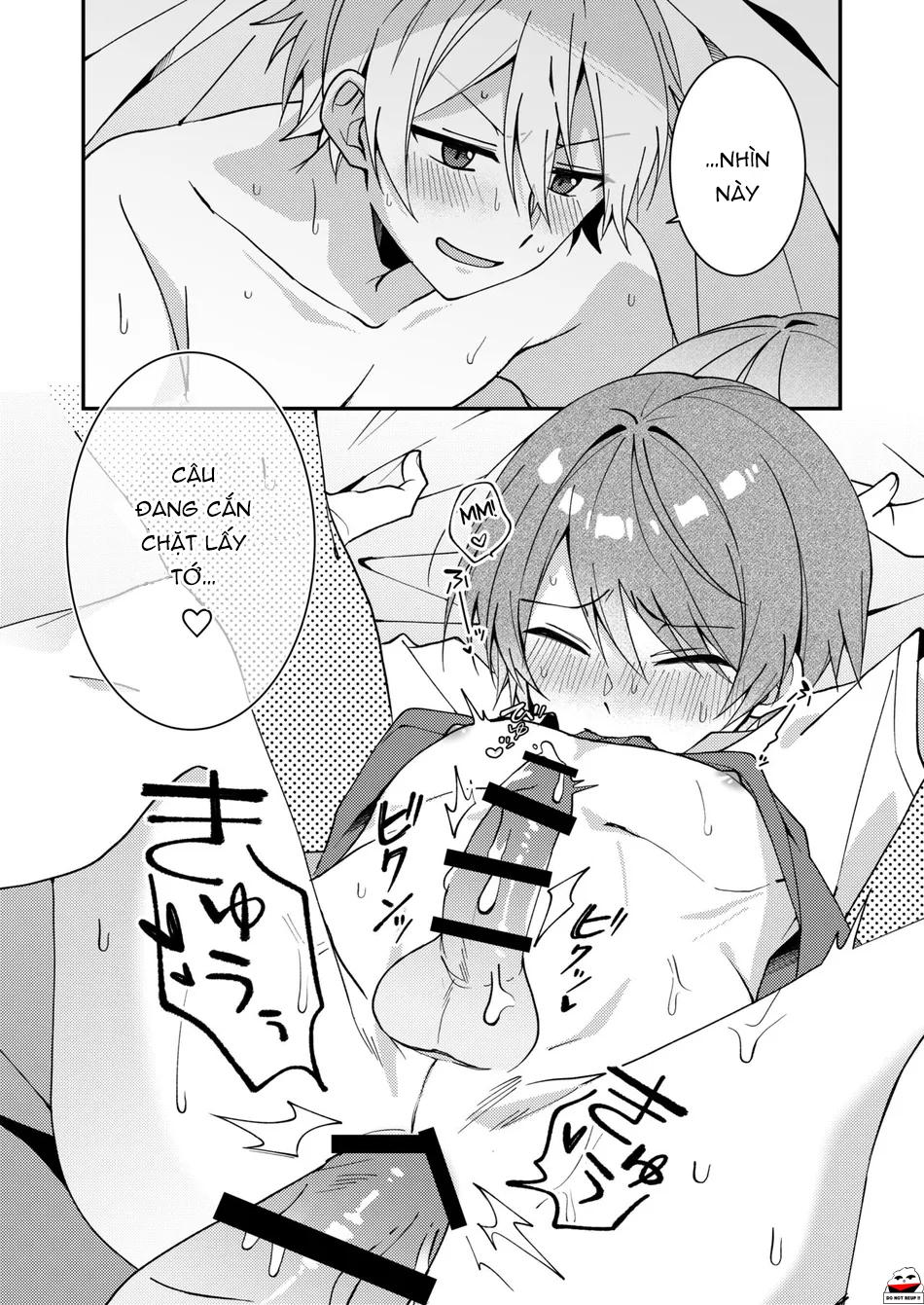 Đọc truyện Nơi chúng tôi hấp diêm đôi mắt của bạn - Chapter 6