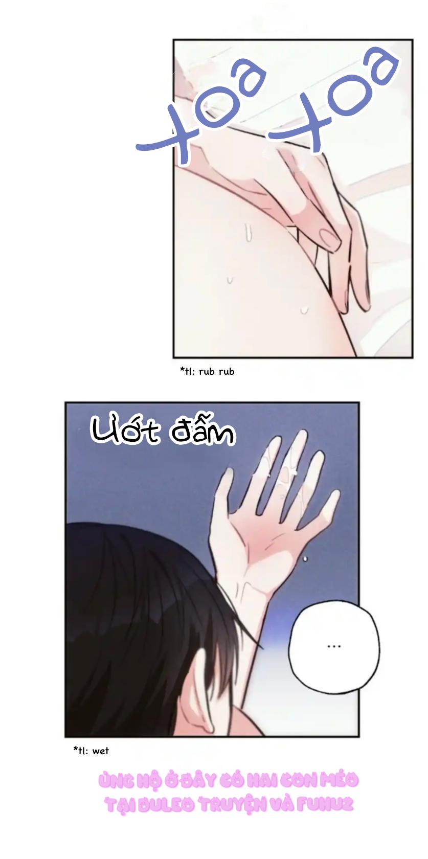 Đọc truyện Mưa Giông - Chapter 34