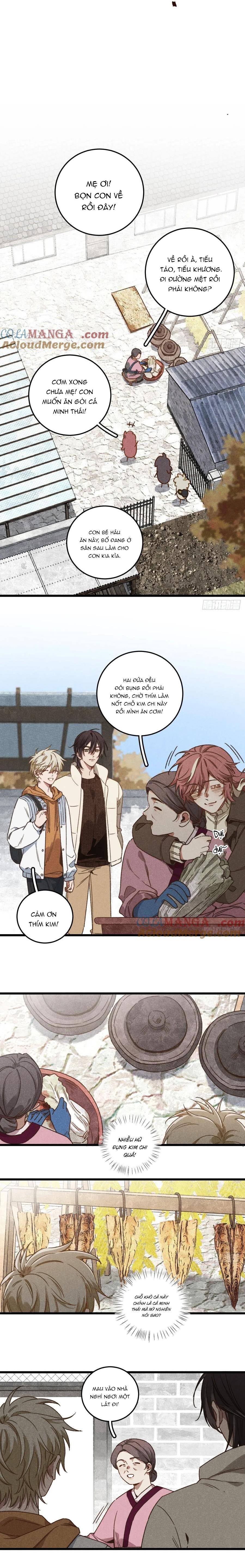 Đọc truyện Ra Ruộng Ngô Với Anh Á, Còn Lâu! - Chapter 42