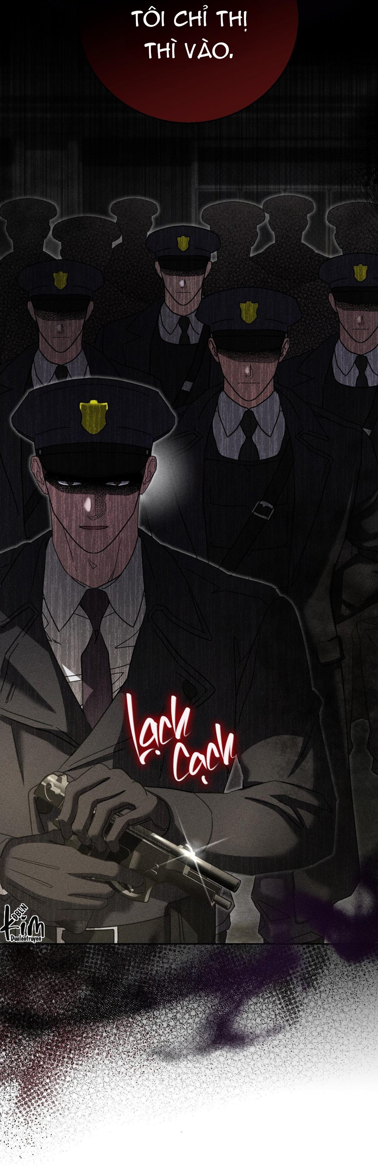 Đọc truyện OMERTA SILENCE - Chapter 13