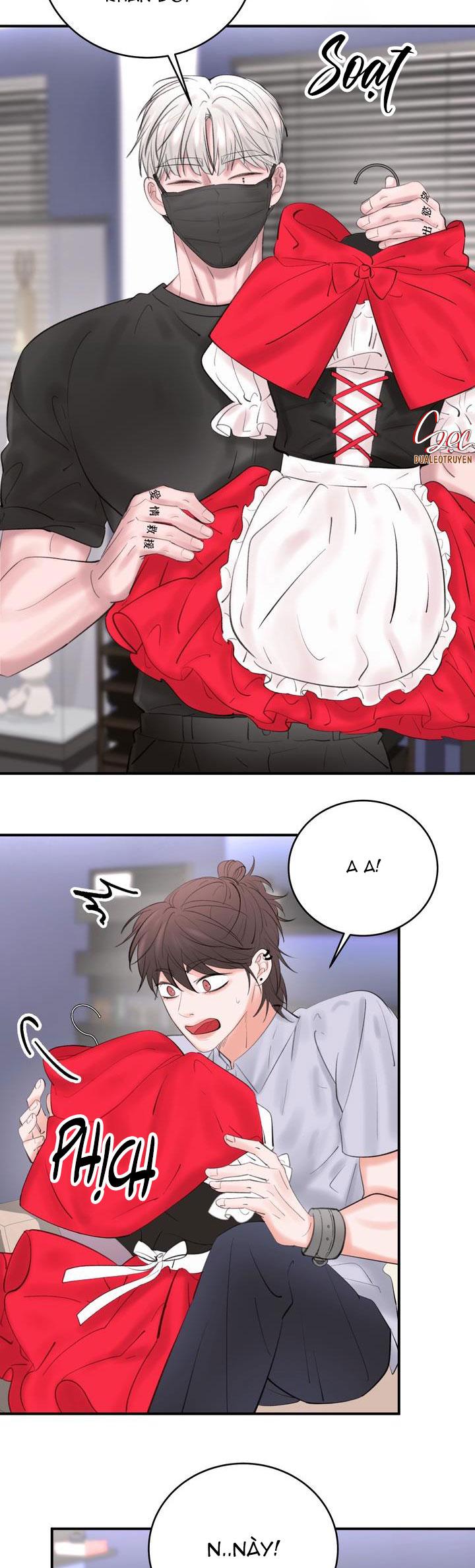 Đọc truyện LIVE CÙNG KẺ LẬP DỊ - Chapter 2