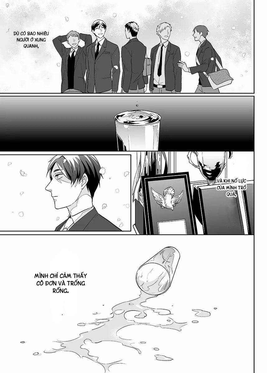 Đọc truyện [Hoàn] Thuần Phục Ta! - Chapter 4