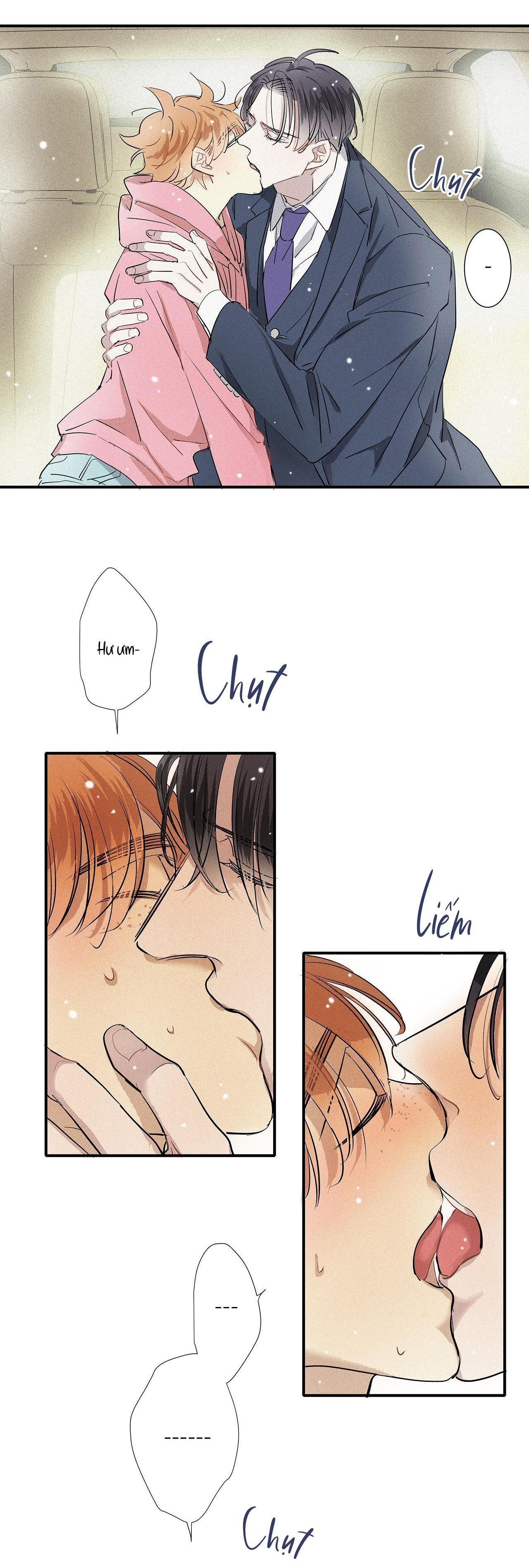 Đọc truyện  Tình yêu và danh vọng - Chapter 51