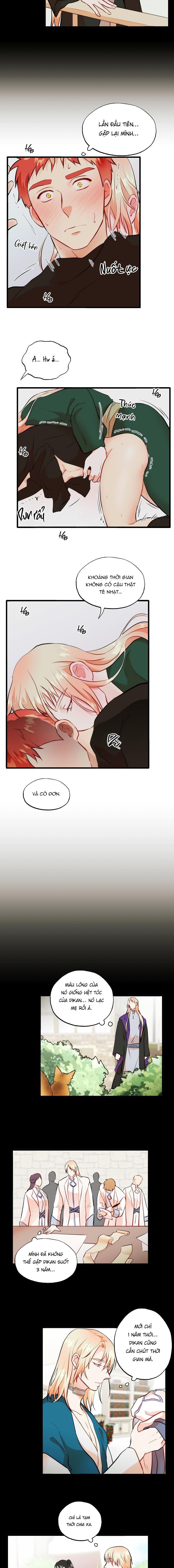 Đọc truyện Phù Thủy Gợi Tình - Chapter 49