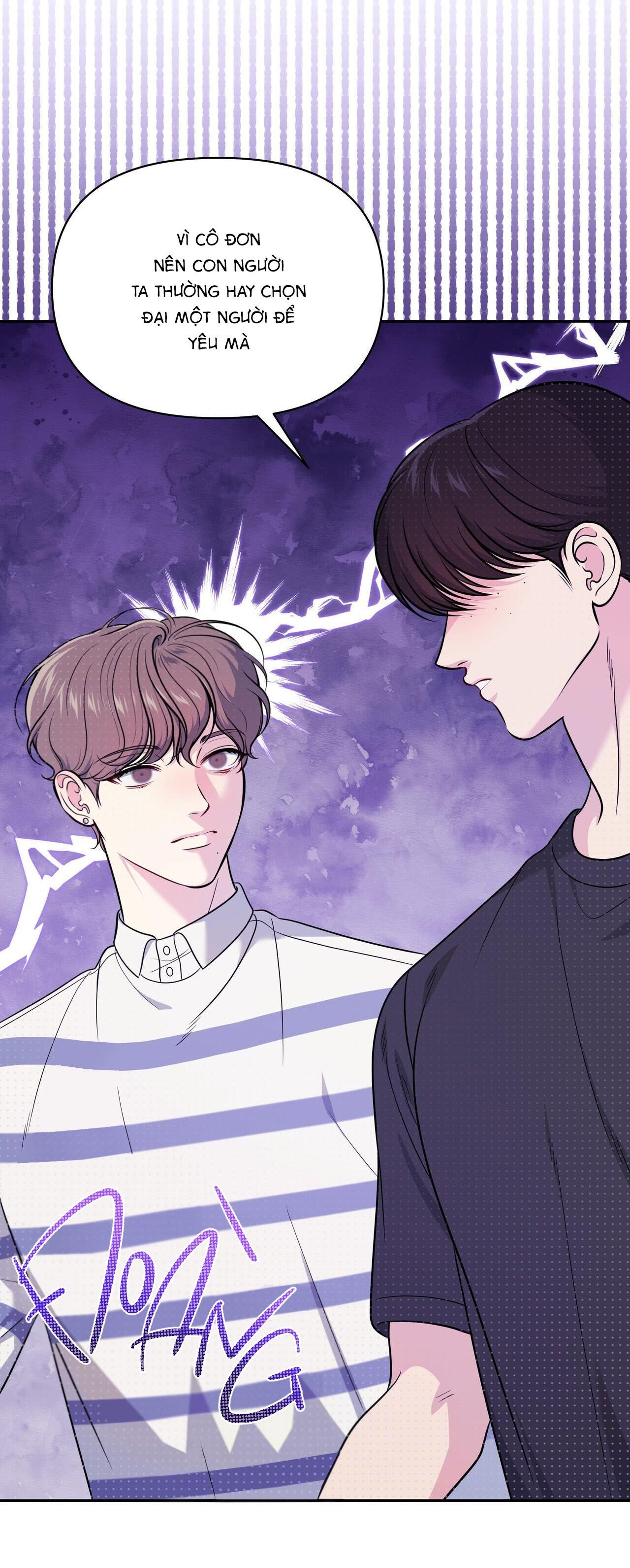 Đọc truyện |DROP| Chuyện Tình Bí Mật - Chapter 9