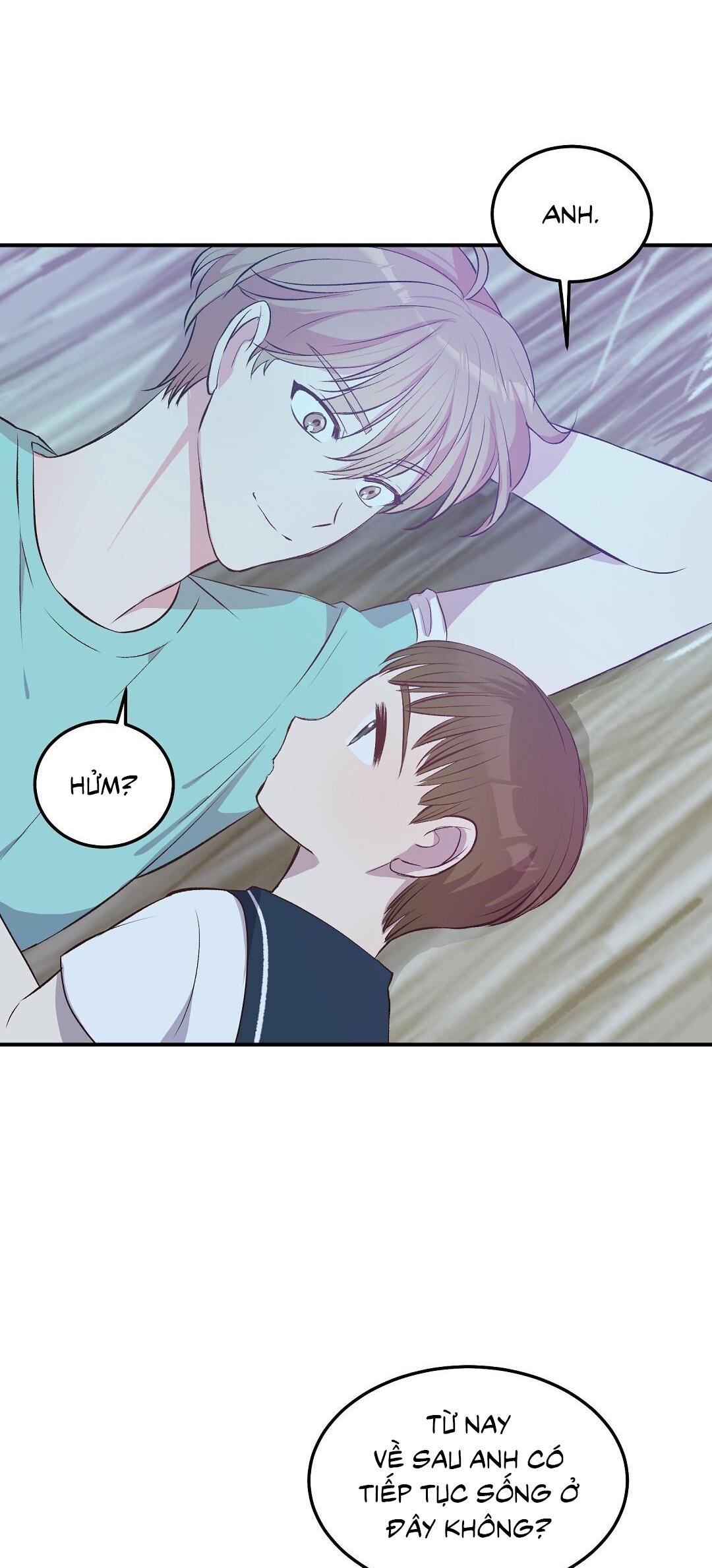 Đọc truyện CHUYỆN TÌNH ĐẢO HOANG - Chapter 20