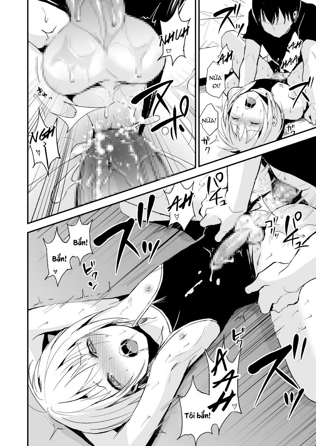 Đọc truyện Tổng Hợp Oneshot Của Tịnh - Chapter 208