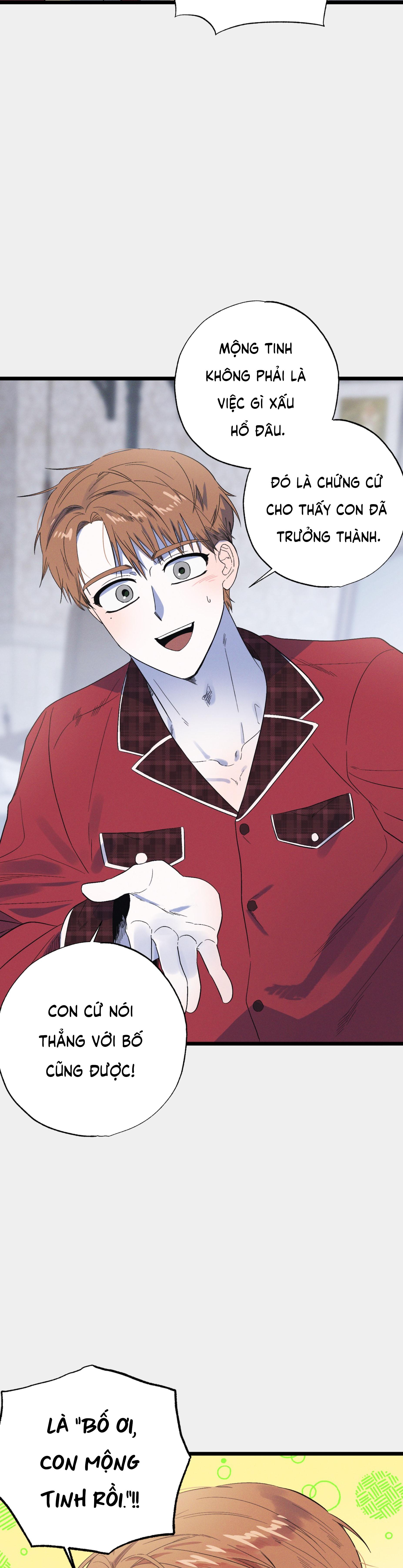 Đọc truyện THIÊN ĐƯỜNG NƠI ĐẢO HOANG - Chapter 12