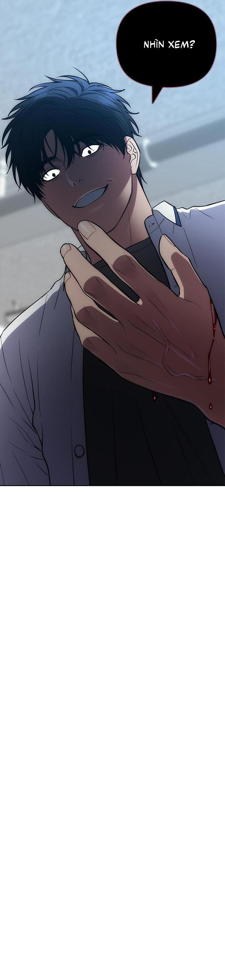 Đọc truyện  Đuổi Bắt Giữa Đêm Ngọt Ngào - Chapter 8