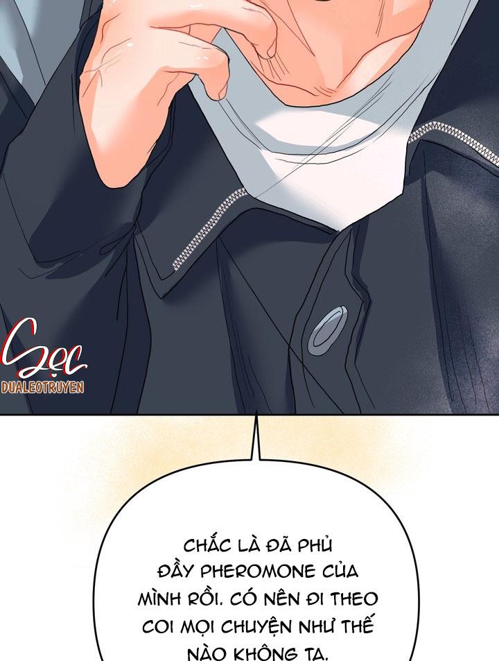 Đọc truyện (ABO) OMEGA CỦA ANH TRAI - Chapter 7