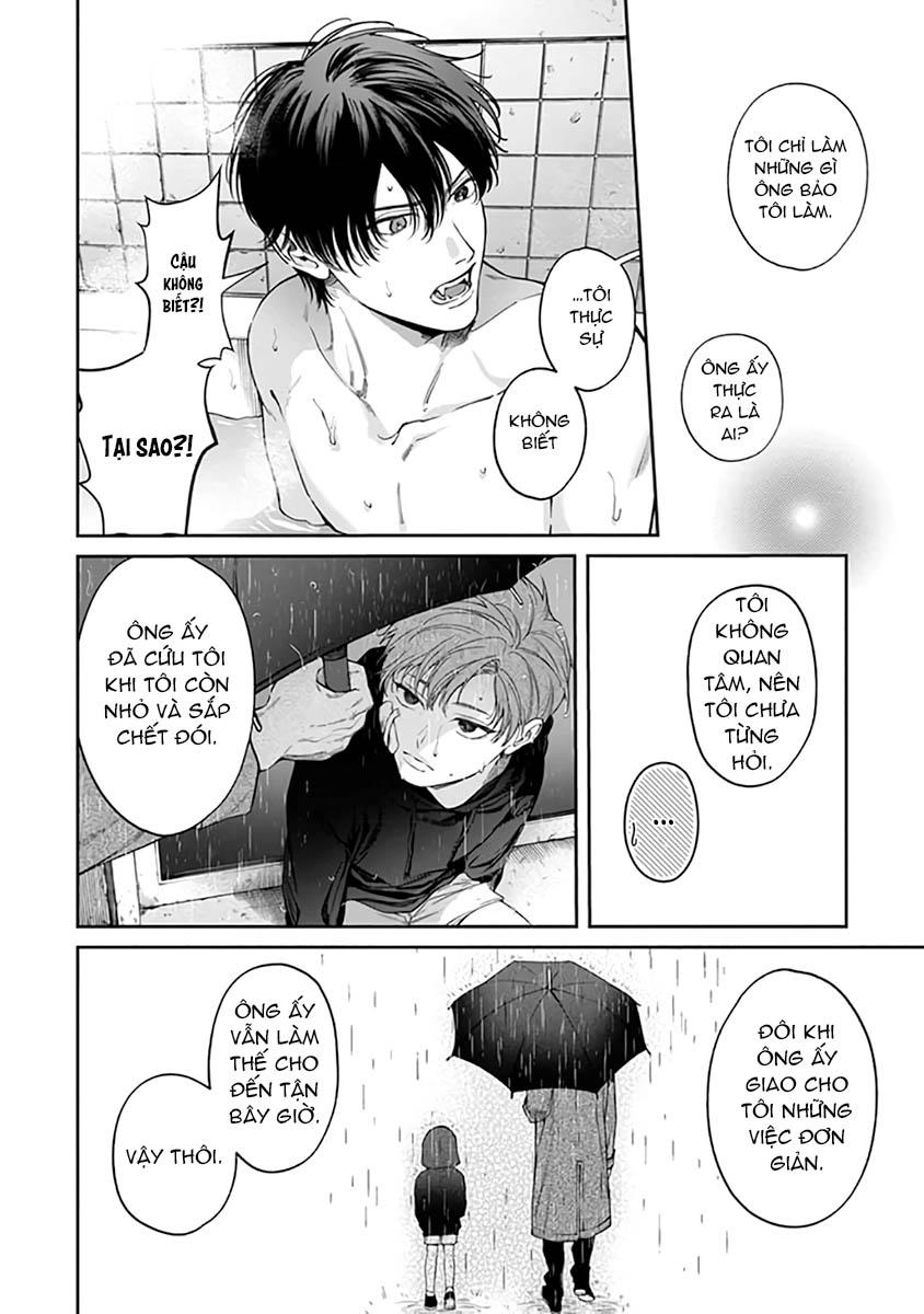 Đọc truyện Thạch lựu lấp lánh trong bãi rác - Chapter 3