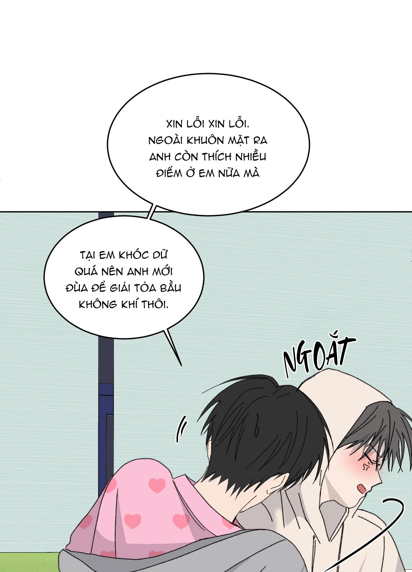 Đọc truyện Missing Romance - Chapter 18