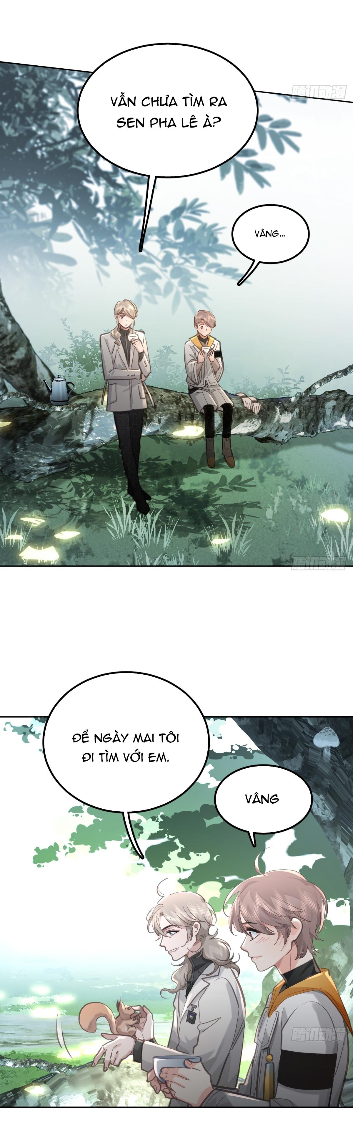 Đọc truyện Ong Thợ - Chapter 53