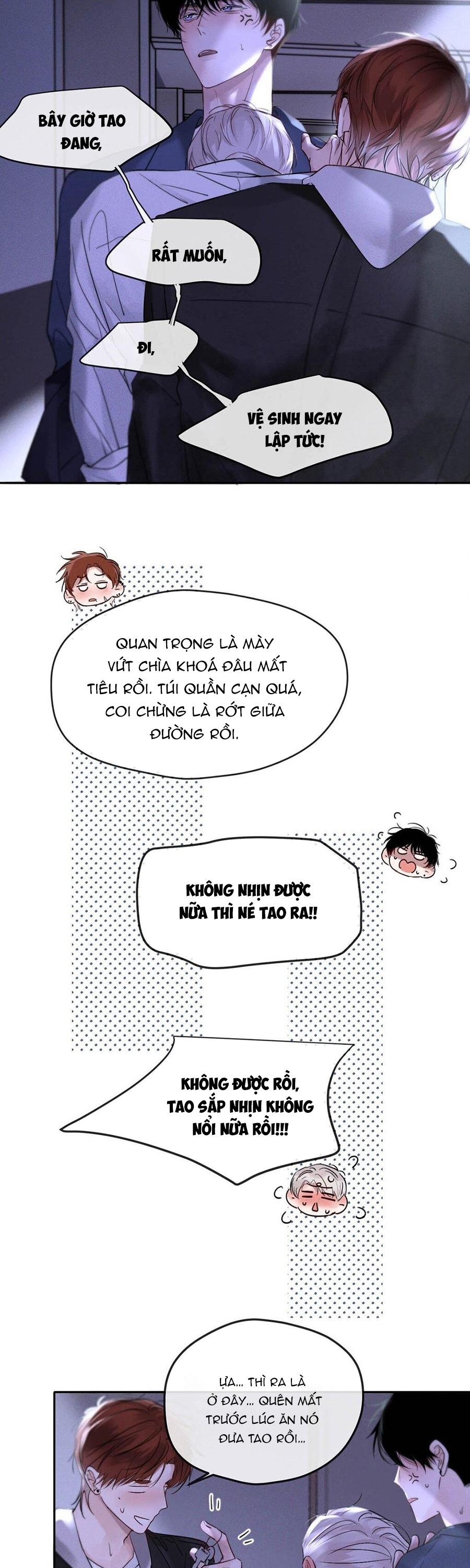 Đọc truyện Tôi Trở Thành Dẫn Đường Đỉnh Cấp Nhờ Trúc Mã - Chapter 1