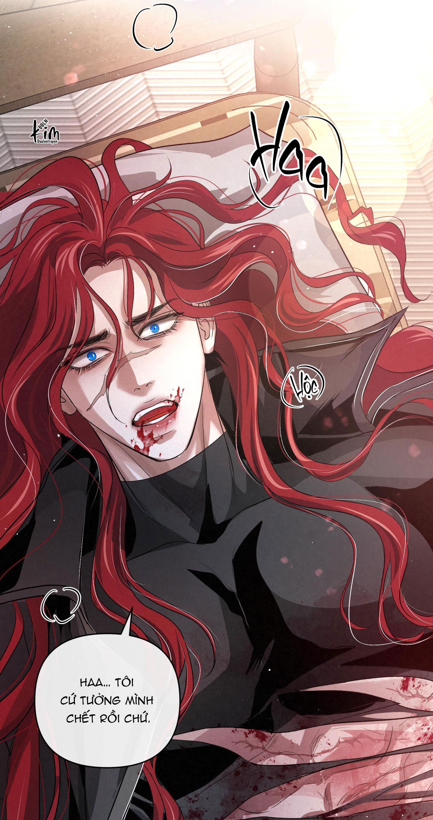Đọc truyện BLOOD GUIDE - Chapter 12