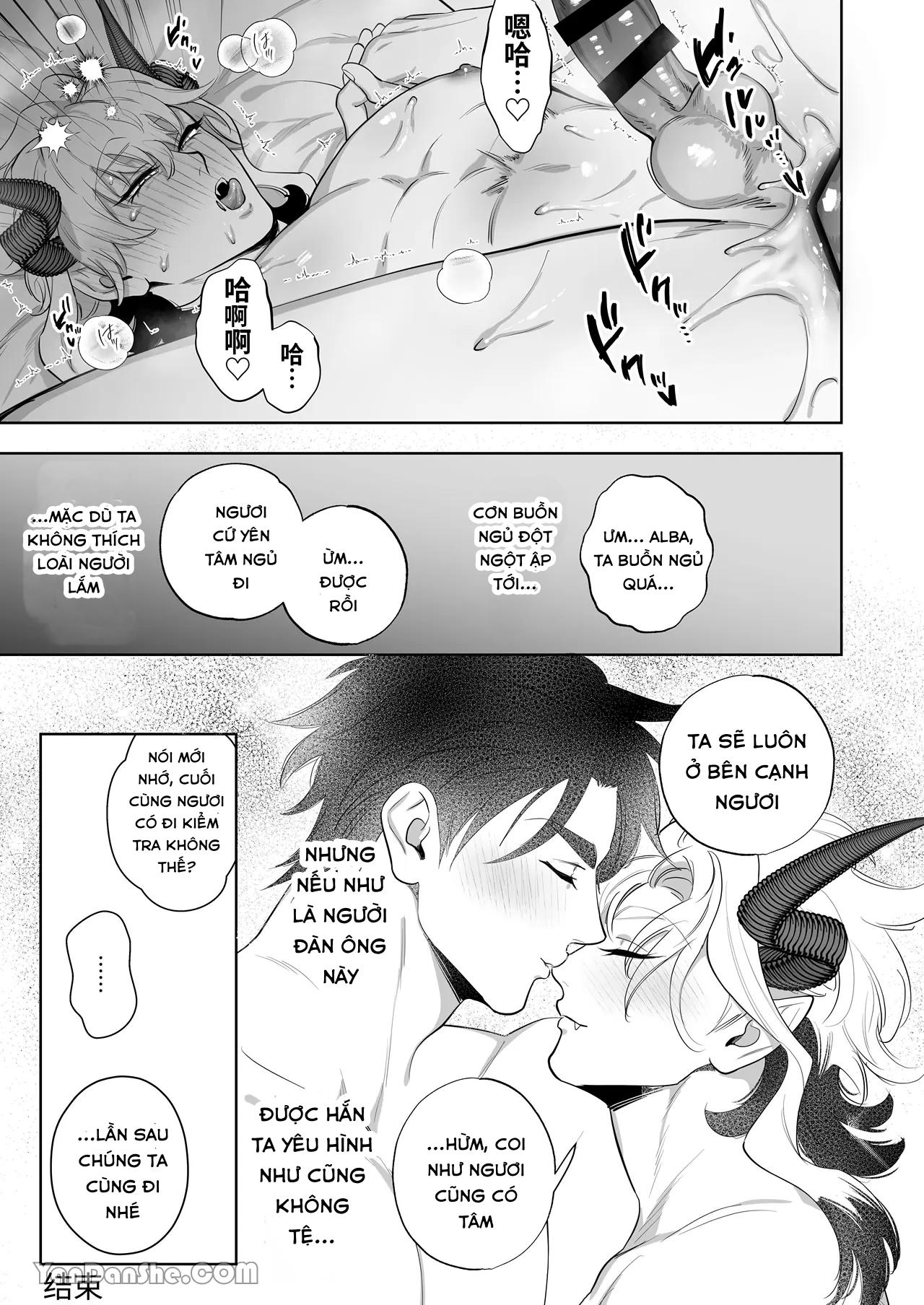 Đọc truyện Ở đây có yaoi hơi bị choáy - Chapter 317